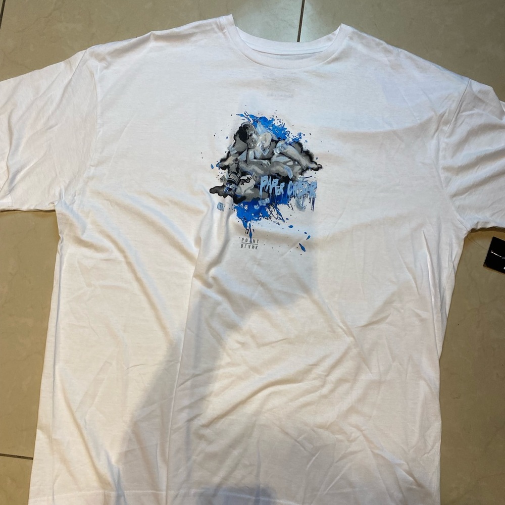 Point blank shirt